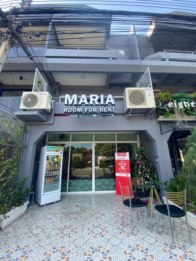 Maria Room Huahin Exterior foto