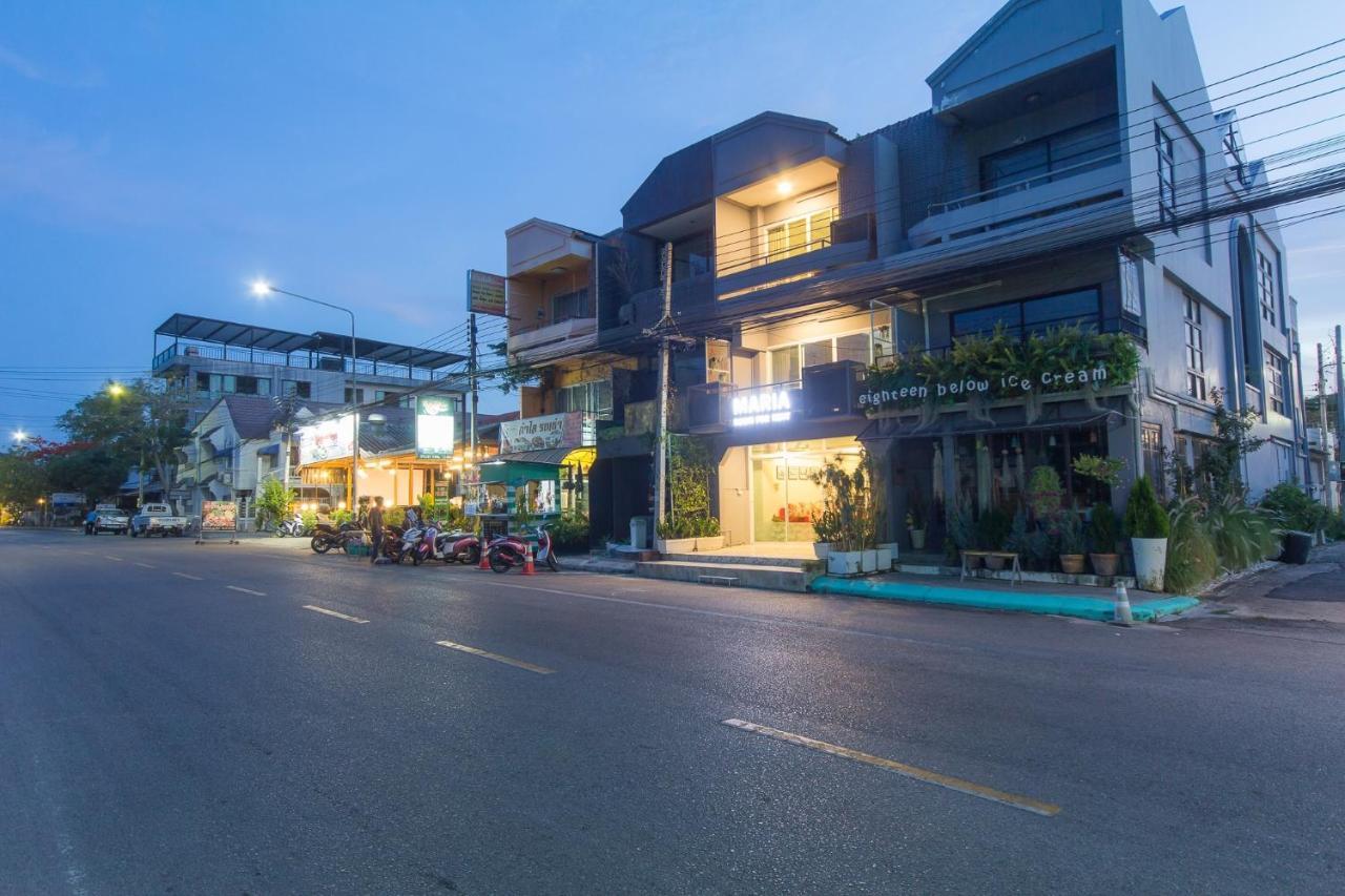 Maria Room Huahin Exterior foto