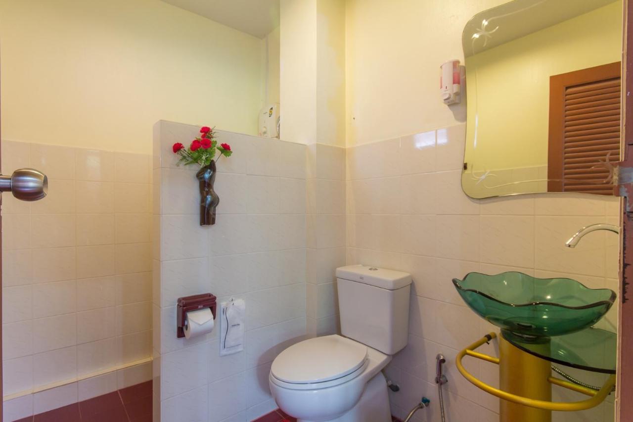 Maria Room Huahin Exterior foto