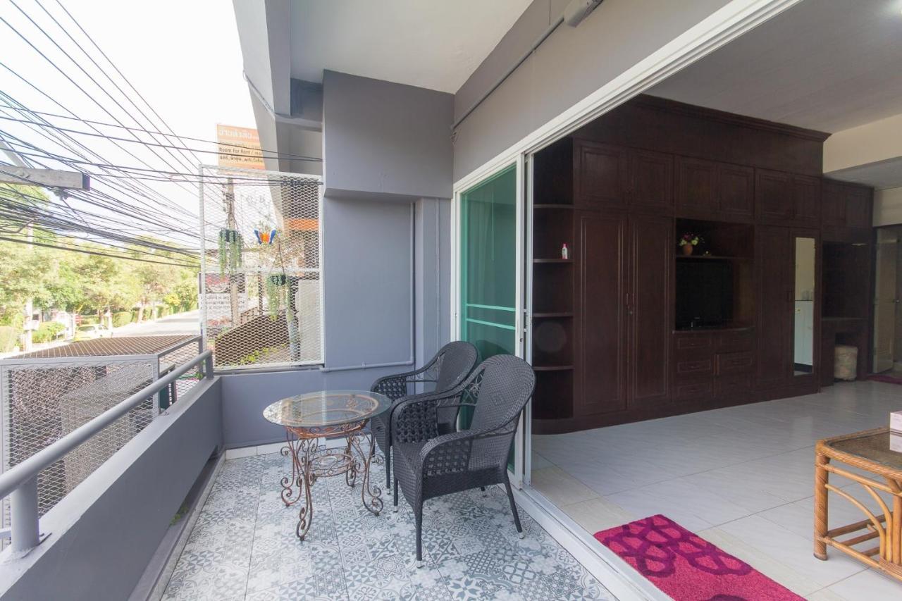 Maria Room Huahin Exterior foto