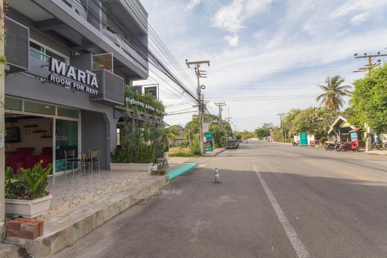 Maria Room Huahin Exterior foto
