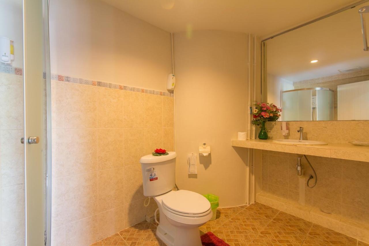 Maria Room Huahin Exterior foto