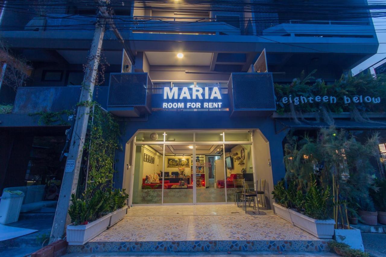 Maria Room Huahin Exterior foto