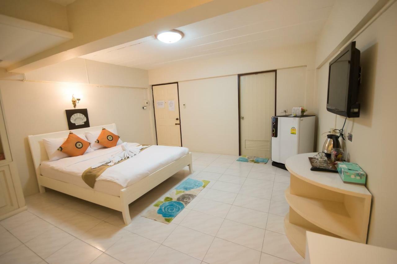 Maria Room Huahin Exterior foto