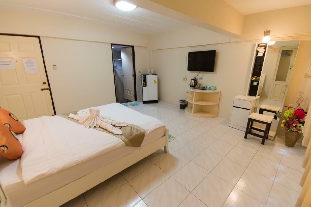 Maria Room Huahin Exterior foto