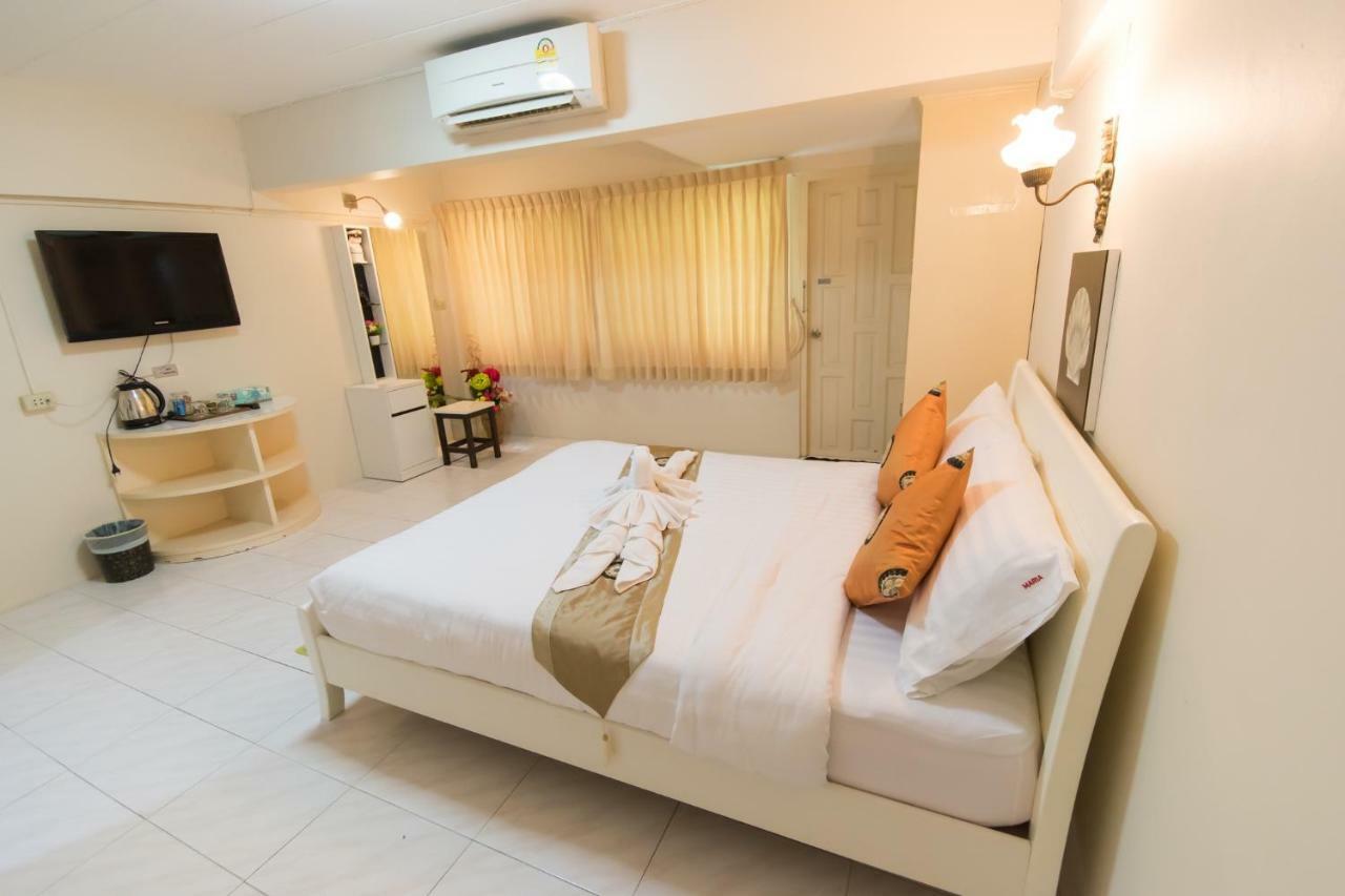Maria Room Huahin Exterior foto