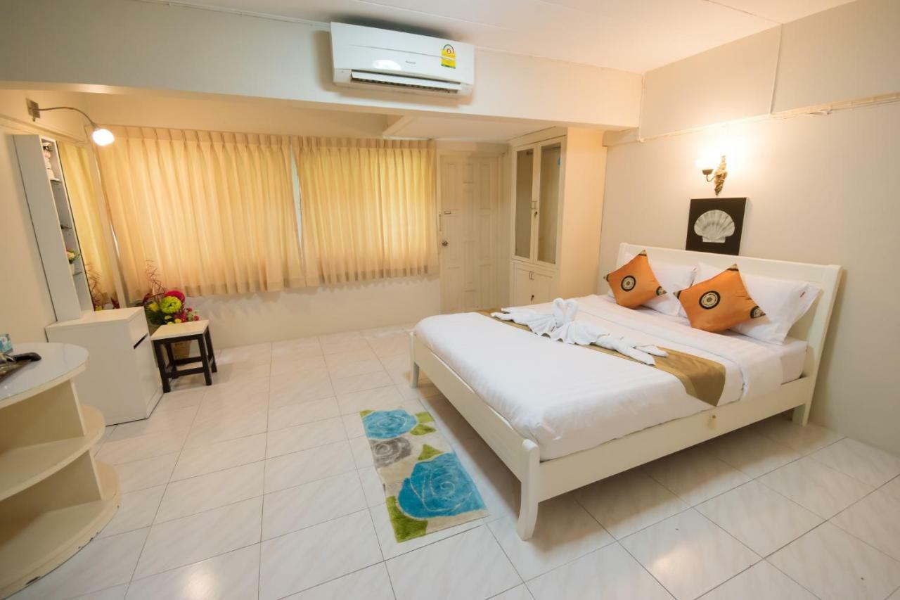 Maria Room Huahin Exterior foto