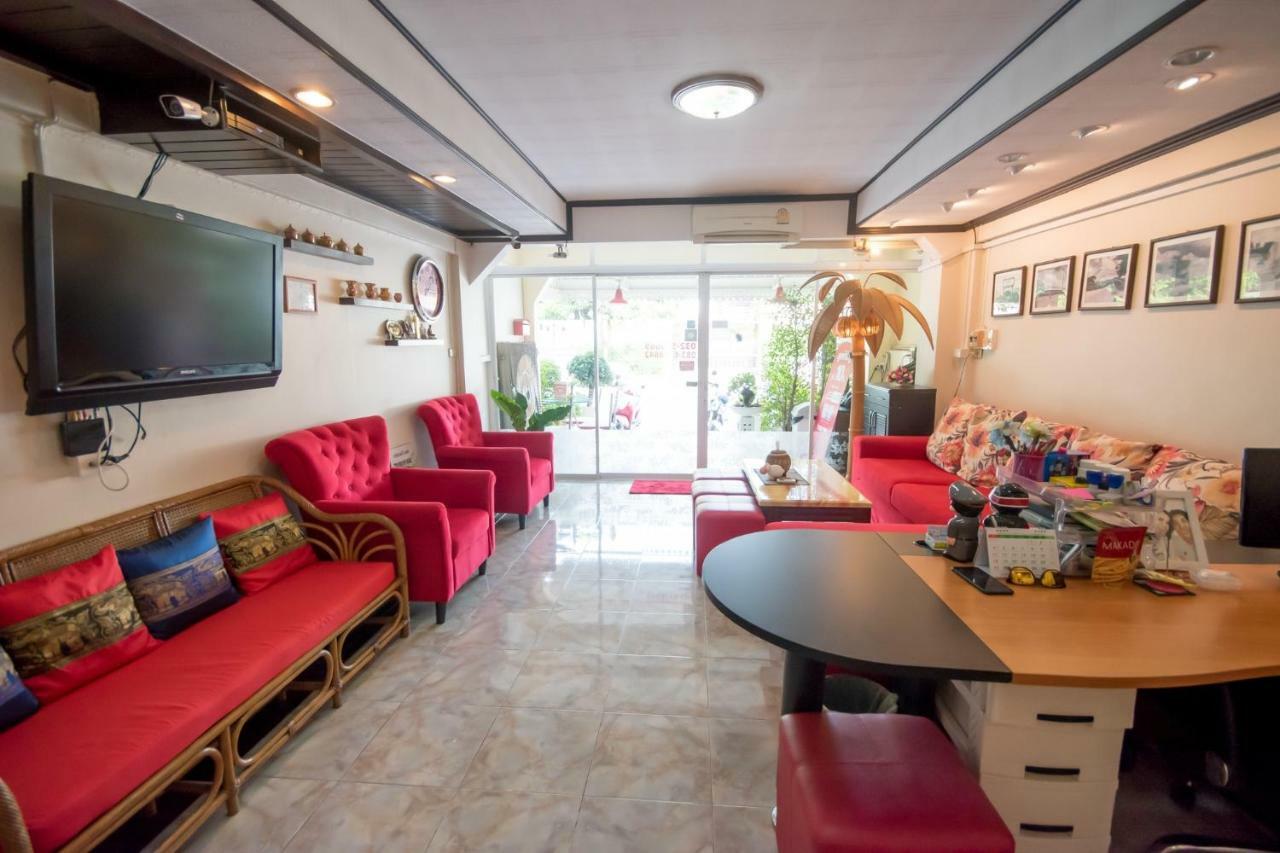 Maria Room Huahin Exterior foto