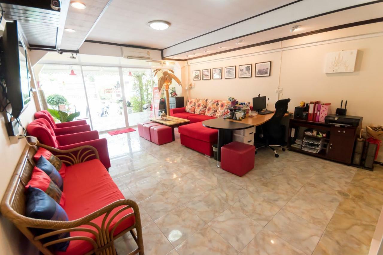 Maria Room Huahin Exterior foto