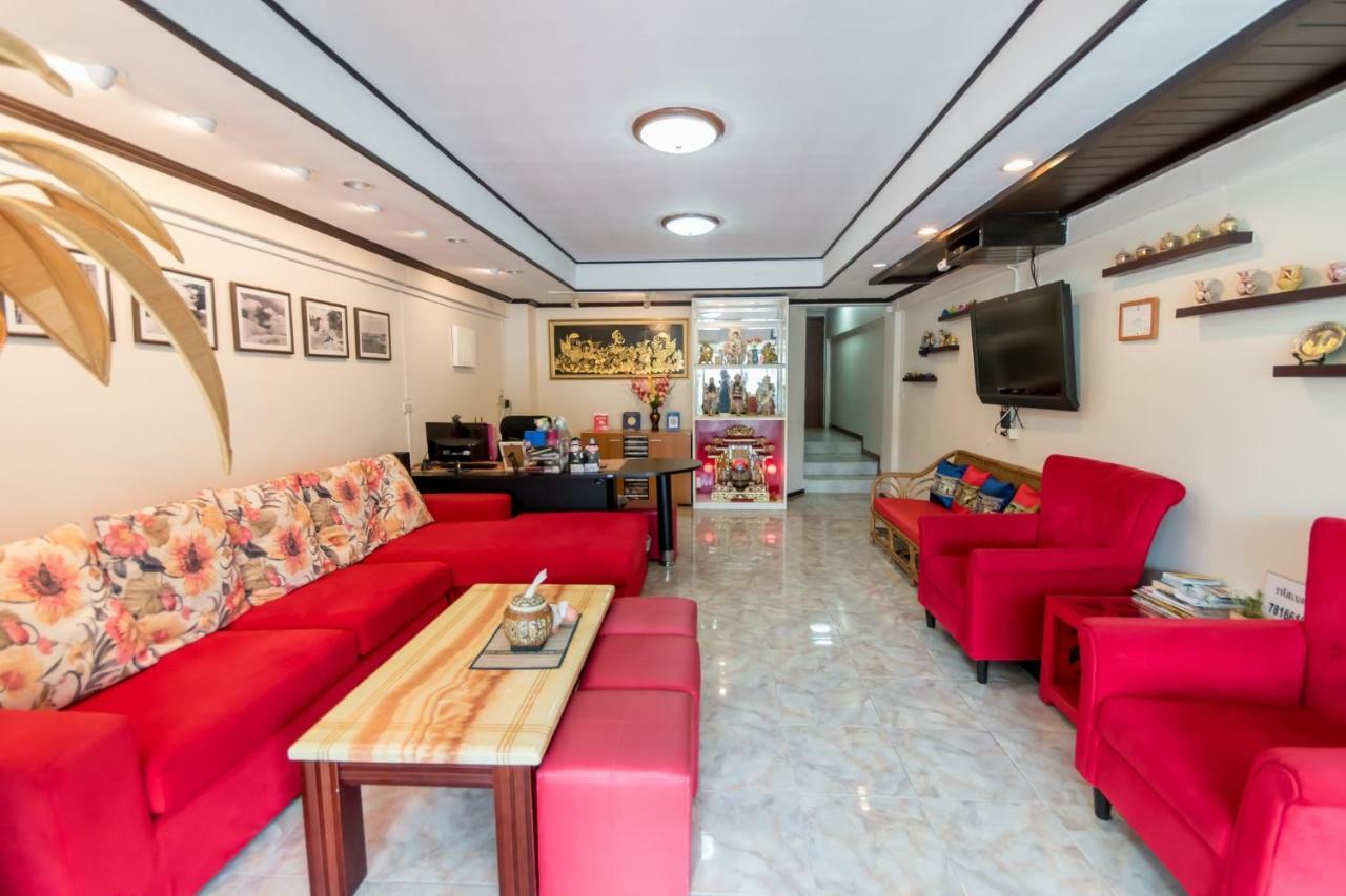 Maria Room Huahin Exterior foto