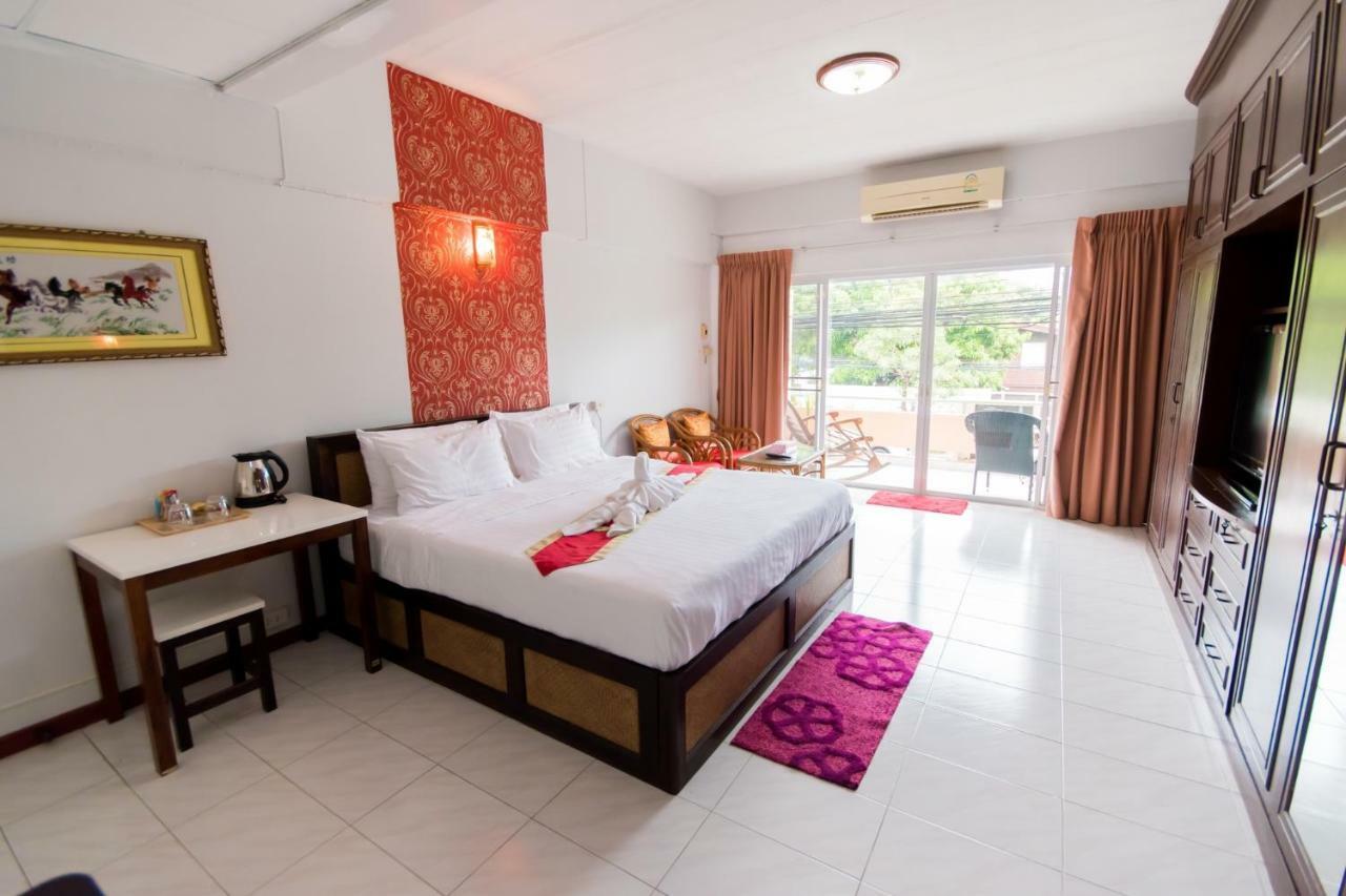 Maria Room Huahin Exterior foto