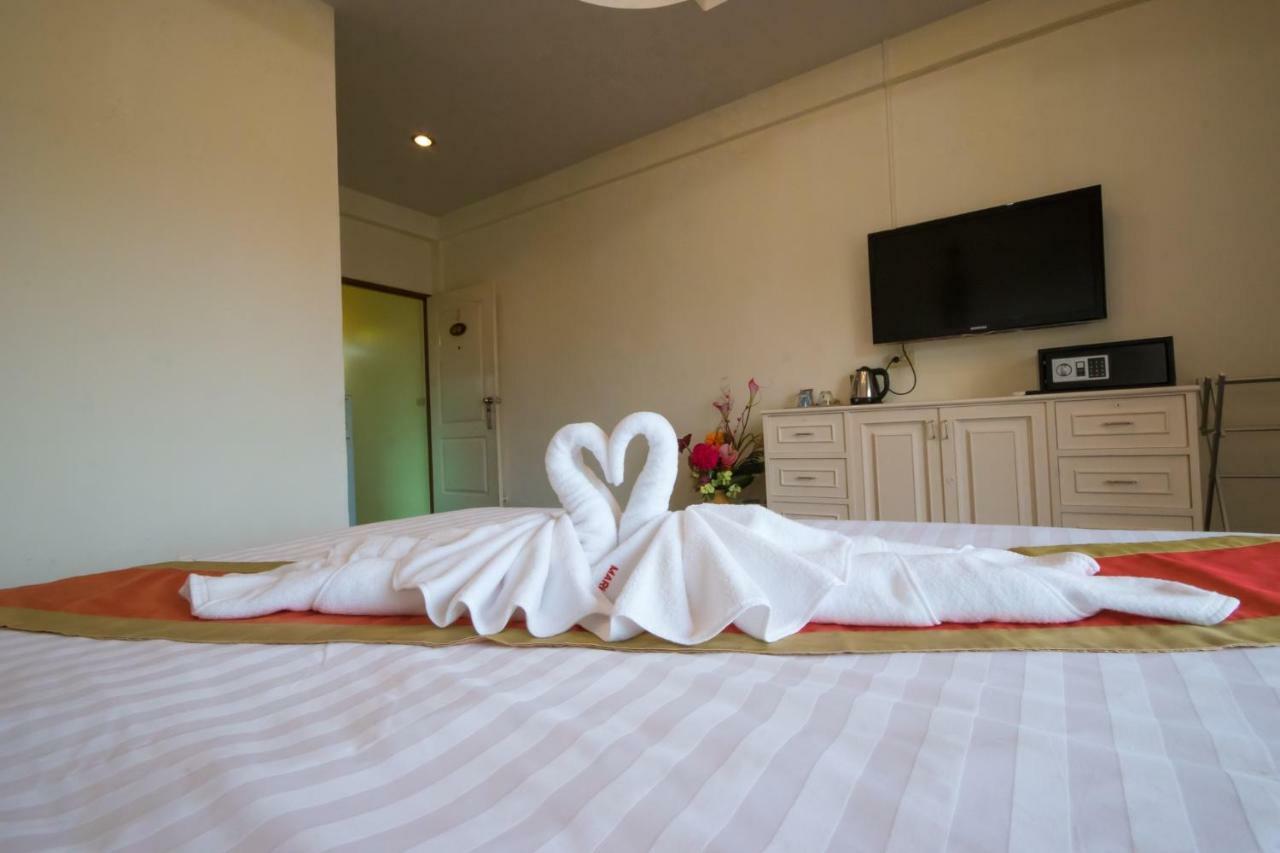 Maria Room Huahin Exterior foto