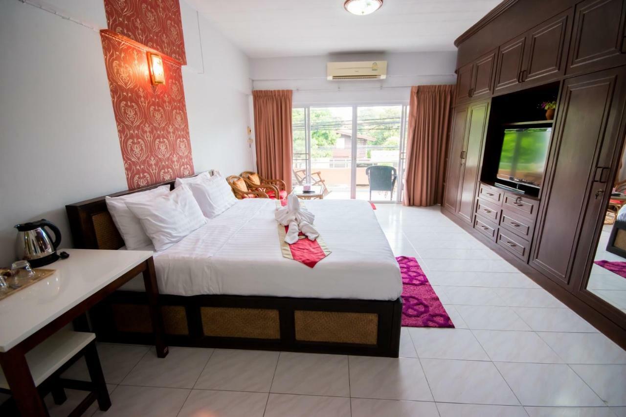 Maria Room Huahin Exterior foto