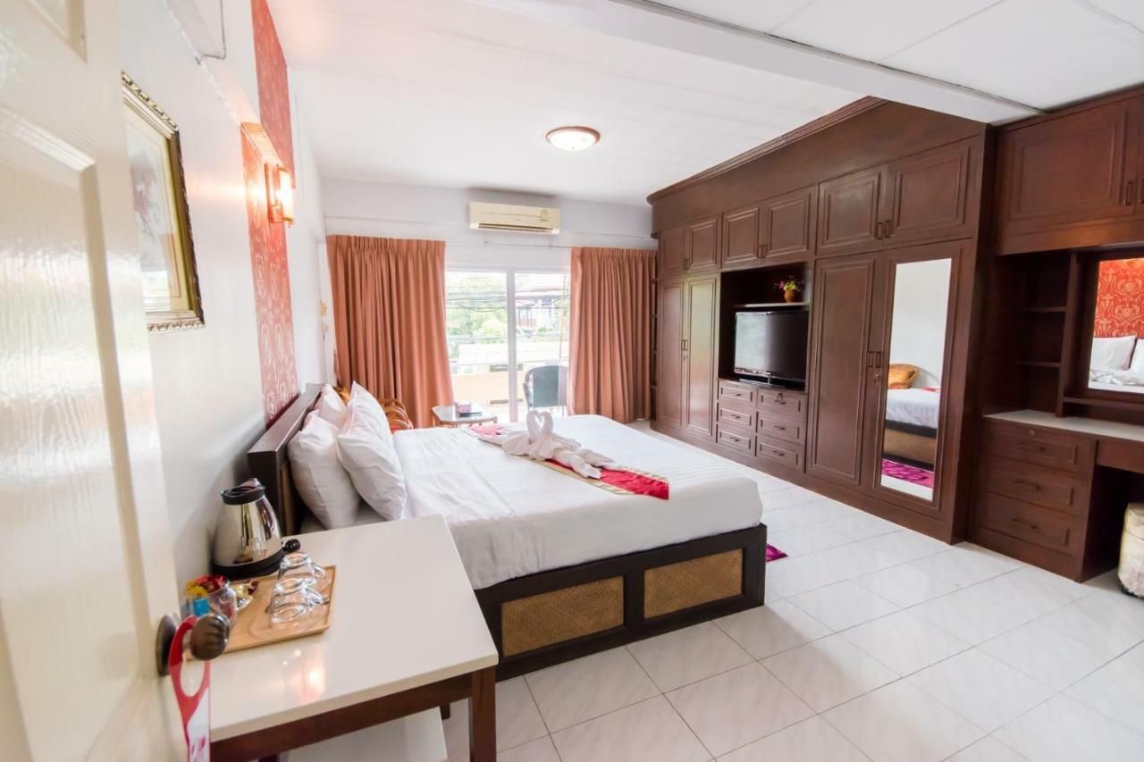 Maria Room Huahin Exterior foto