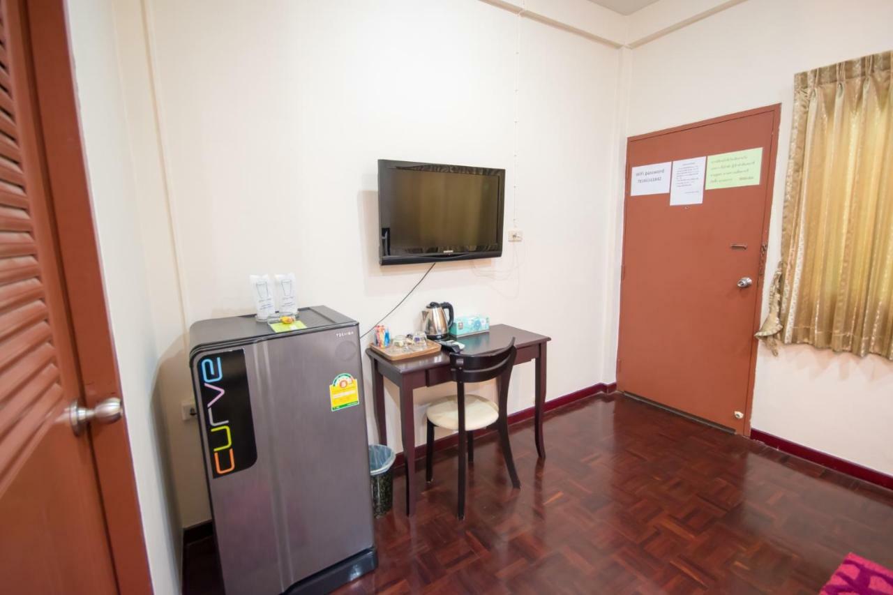 Maria Room Huahin Exterior foto