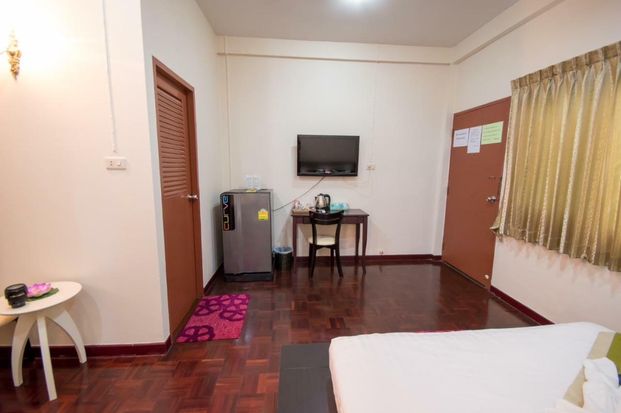 Maria Room Huahin Exterior foto