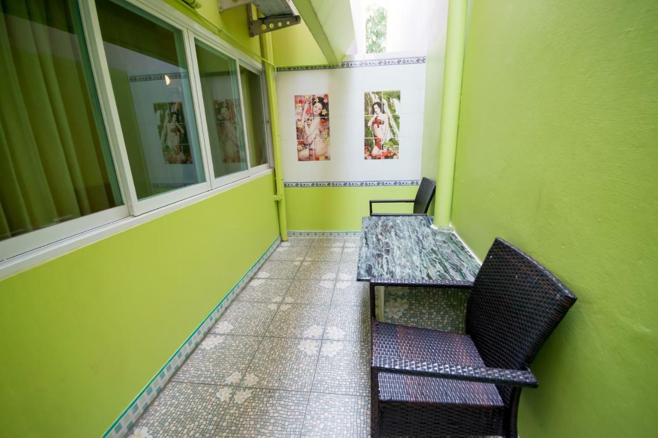 Maria Room Huahin Exterior foto