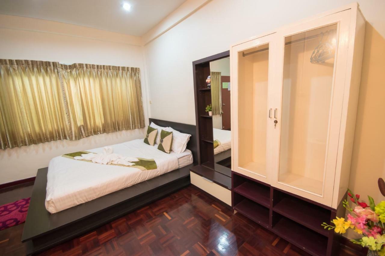 Maria Room Huahin Exterior foto