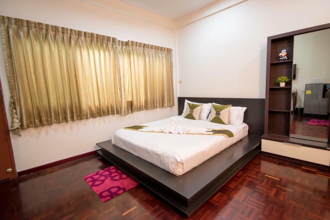 Maria Room Huahin Exterior foto