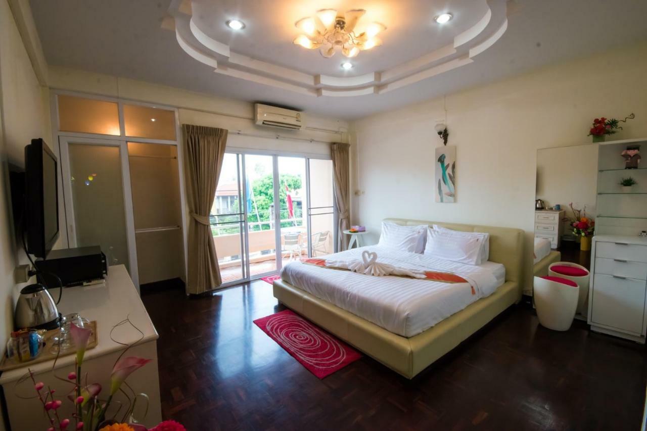 Maria Room Huahin Exterior foto