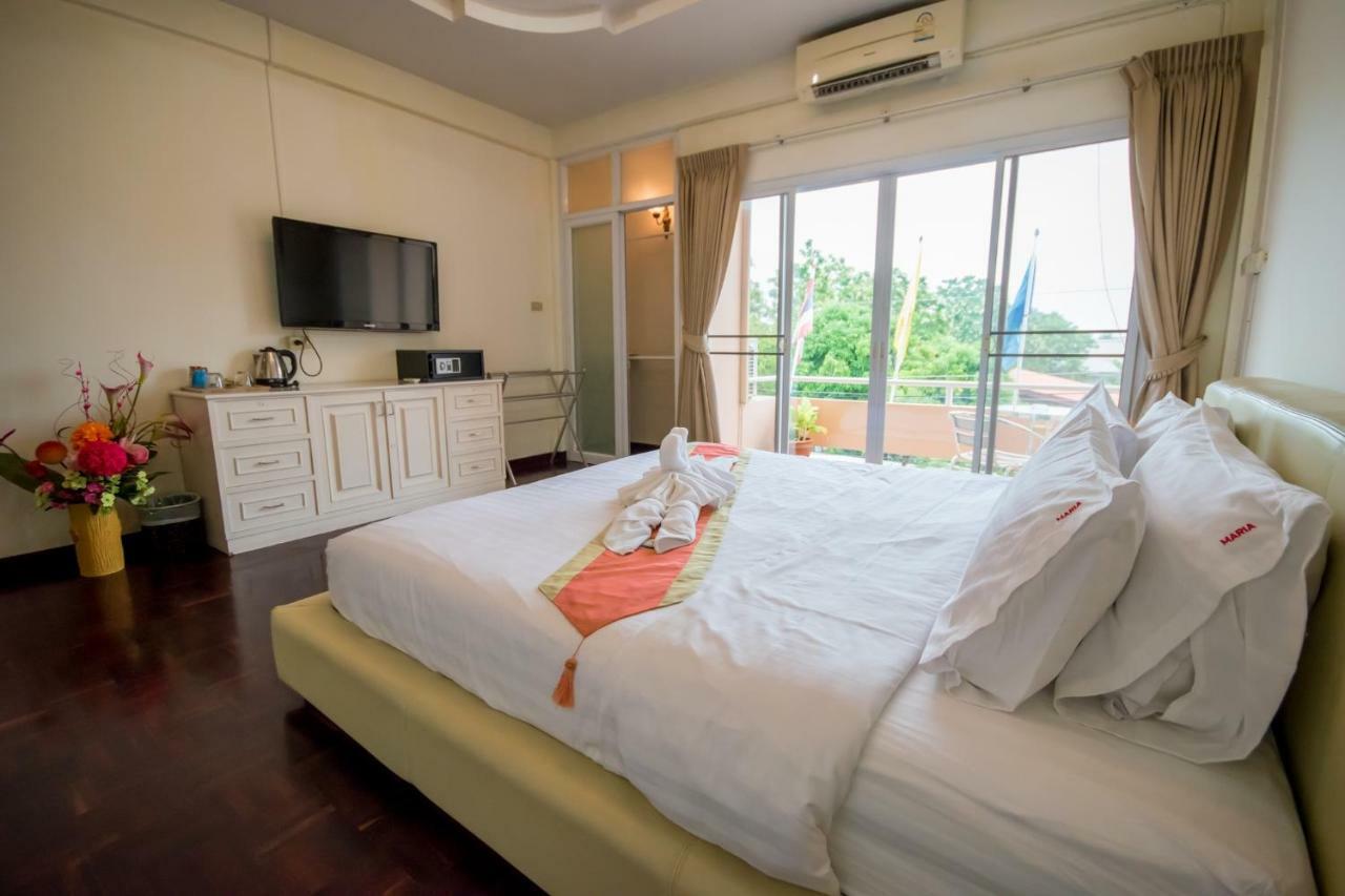 Maria Room Huahin Exterior foto