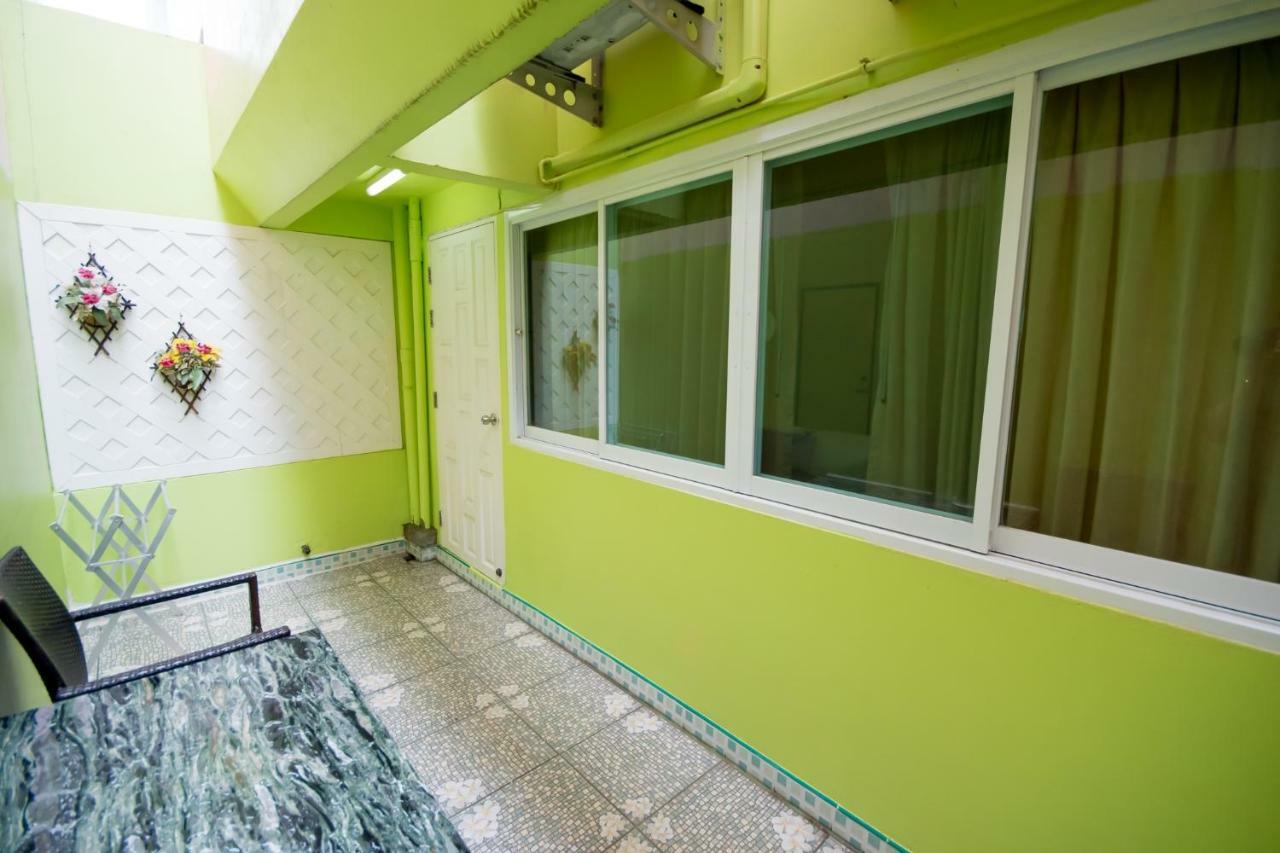 Maria Room Huahin Exterior foto