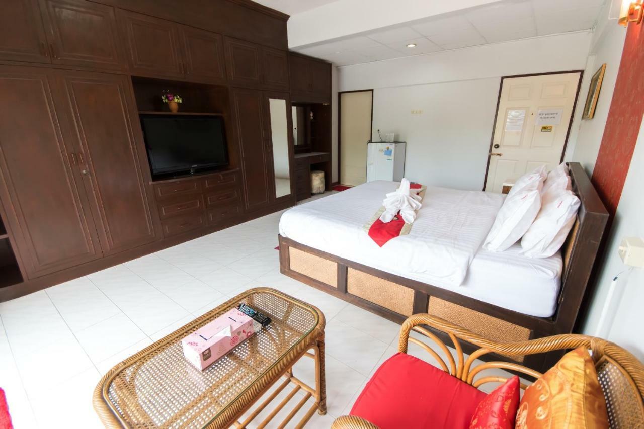 Maria Room Huahin Exterior foto