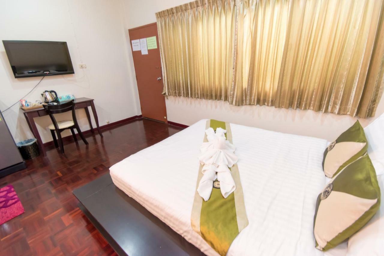 Maria Room Huahin Exterior foto